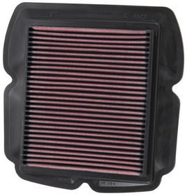 K&N - FILTRU AER SPORT SU-6503 - SUZUKI SV650/S 03-09, SV1000/S 03-07