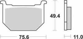 SBS - PLACUTE FRANA STREET CERAMIC - 533HF
