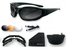 BOBSTER - OCHELARI MOTO RAPTOR II