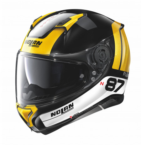 NOLAN Full-face - N87 PLUS DISTINCTIVE [N-COM] [027] [XS]
