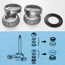 RULMENTI JUG (SET SUP. + INF.) - HONDA MX SSH200