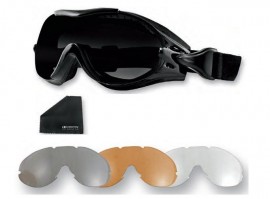 BOBSTER - OCHELARI MOTO PHOENIX OTG