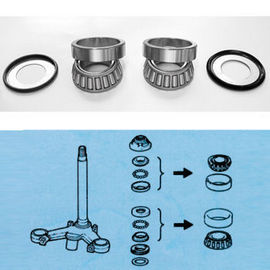 RULMENTI JUG (SET SUP. + INF.) - NX250 / 500 / 650 SSH902R