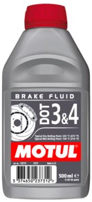 MOTUL - LICHID FRANA DOT3&4 500ML