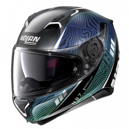 NOLAN Full-face - SIOUX [N-COM] [107] [L]