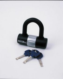 OXFORD - LACAT "HD MINI" - ZA 14MM - NEGRU