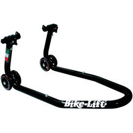 BIKELIFT - STANDER FATA CU CONURI - DEMONTABIL - NEGRU