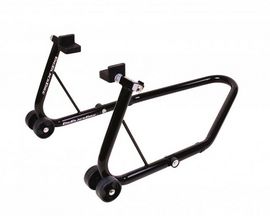 OXFORD - STANDER MOTO NEGRU SPATE
