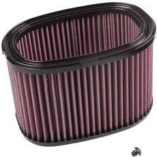 K&N - FILTRU AER SPORT KA-7408 - KAWASAKI KVF750 BRUTE FORCE 4X4I,  2008-2013