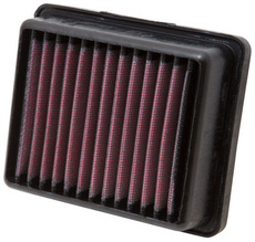 K&N - FILTRU AER SPORT KT-1211 - KTM 125 DUKE 125, 2011