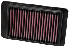 K&N - FILTRU AER SPORT PL-1608 - VICTORY HAMMER, 08-10
