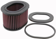 K&N - FILTRU AER SPORT YA-1089 - YAMAHA FZR1000 89-95