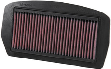 K&N - FILTRU AER SPORT YA-6004 - YAMAHA FZ6/FZ6 FAZER, 04-09