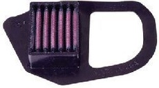 K&N - FILTRU AER SPORT YA-9001 - YAMAHA TTR90 00-08