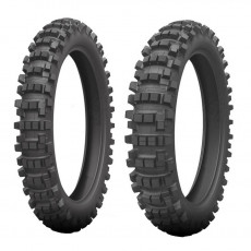 KENDA - SET K760 TRAKMASTER 2: 80/100-21 (51M) + 120/100-18 (68M) (535-544 + 535-515)