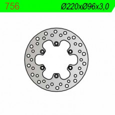NG - DISC FRANA (fata) NG756 - KAWASAKI KX