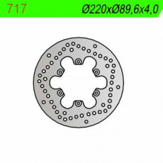 NG - DISC FRANA (fata/spate) NG717 - BENELLI, MALAGUTI, RENUALT