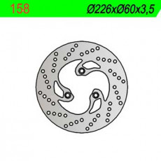 NG - DISC FRANA NG158 - KYMCO PEOPLE 125 / 150'99-'03
