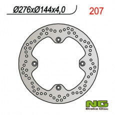 NG - DISC FRANA NG207001 / NG207 - XRV750 AFRICATWIN '90-