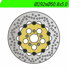 NG - DISC FRANA NG420 - HARLEY '84-'99 FLOATING