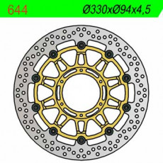 NG - DISC FRANA NG644 - CBR 900 FIREBLADE '00-03