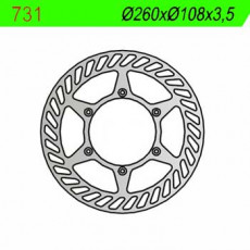 NG - DISC FRANA NG731 - GAS GAS 125 / 510 '94-'11