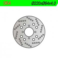 NG - DISC FRANA (spate) NG064 - BURGMAN 125 / 250
