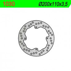 NG - DISC FRANA (spate) NG1030 - KTM SX85 '03-