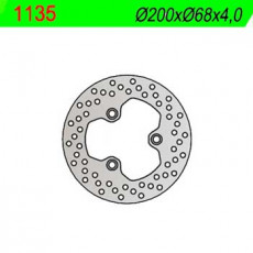 NG - DISC FRANA (spate) NG1135 - DAELIM 125 08-09