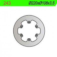 NG - DISC FRANA (spate) NG243 - GAS GAS 80 / 515 '94-'11