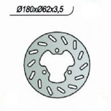 NG - DISC FRANA (spate) NG351 - SENDA / XTREME / SMT