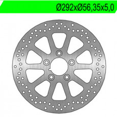 NG - DISC FRANA (spate) NG738 - HARLEY '00-