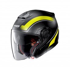 NOLAN Open-face - N40-5 RESOLUTE [N-COM] [018] [L]