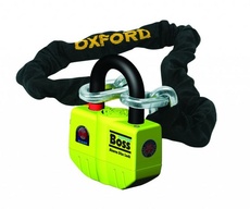 OXFORD - LACAT LANT "BIG BOSS " CU ALARMA + LANT 12MM X 2.0 M