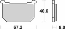 SBS - PLACUTE FRANA STREET CERAMIC - 539HF