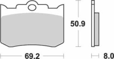 SBS - PLACUTE FRANA STREET CERAMIC - 678HF
