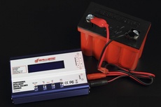 BALLISTIC - REDRESOR LI-FE-PO4-PB - BMS EVO2 Professional Intelligent Digital Balance Charger - Img 2