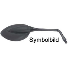 EMGO/MOTOPRO - OGLINDA UNIVERSALA STANGA/DREPTA - FLAME CARBON
