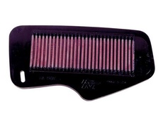K&N - FILTRU AER SPORT HA-1598 - HONDA NSR150 98-01