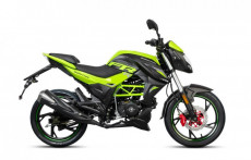 MOTOCICLETA MOPED BARTON FR50