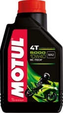 MOTUL - 5000 10W40 1L