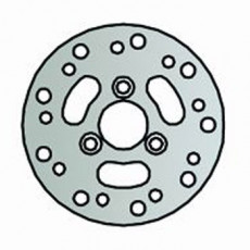 NG - DISC FRANA (fata) NG359 - HONDA SFX