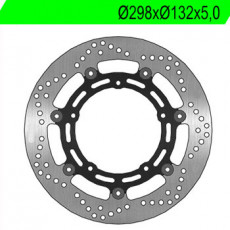 NG - DISC FRANA NG165 - FZS600 FAZER'04