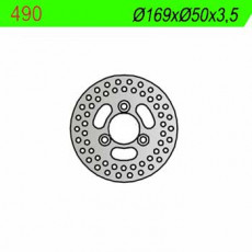 NG - DISC FRANA NG490 - KAWASAKI QUAD KSF / KEF