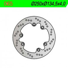 NG - DISC FRANA (spate) NG065 - SUZUKI DR