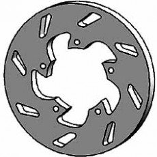 NG - DISC FRANA (spate) NG366001 / NG366 - GILERA RUNNER 50