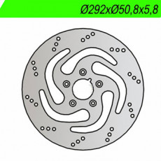 NG - DISC FRANA (spate) NG741 - HARLEY -'99