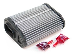K&N - FILTRU AER SPORT HA-1087 - HONDA CBR1000F 87-97