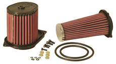 K&N - FILTRU AER SPORT SU-7086 - SUZUKI BOULEVARD S50, 05-09 (2 PER BOX)