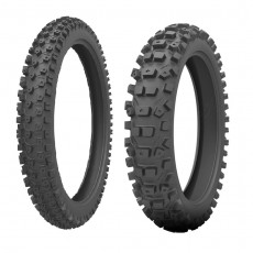 KENDA - SET K772 CARLSBAD: 80/100-21 (51M) + 120/100-18 (68M) (535-547 + 535-524)